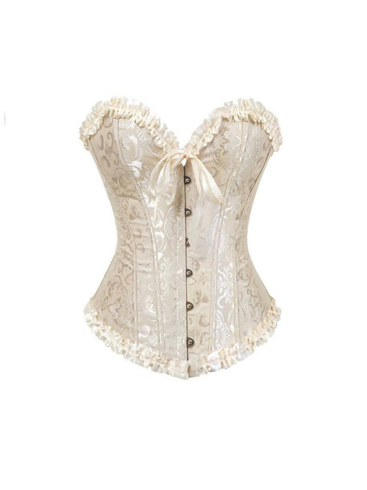 SculptLace™ Boned Corset