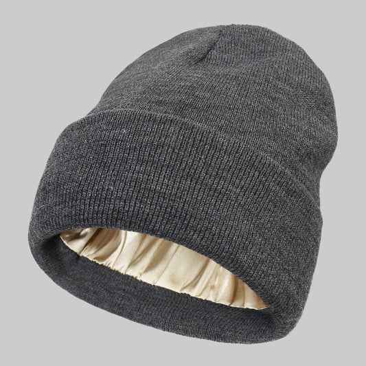 Cozy Anti Frizz Beanie