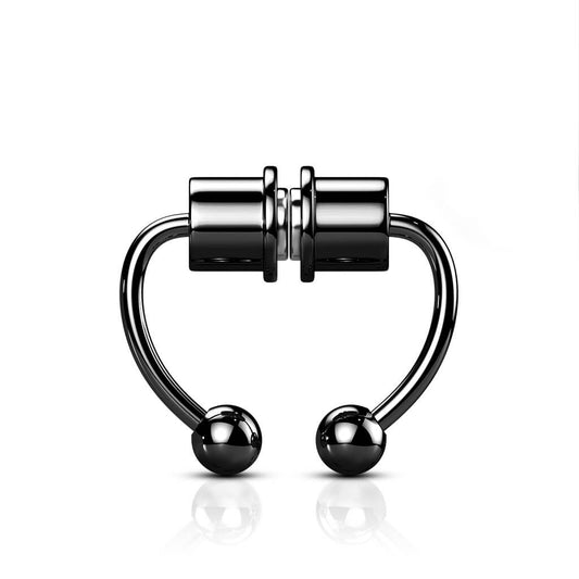 InvisiPierce™ - Magnetic Faux Piercing