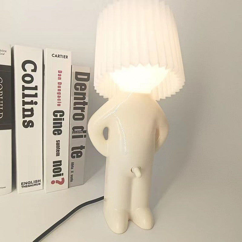 LampHead⢠Character Lamp
