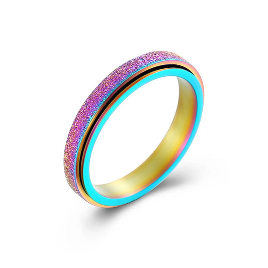 CalmSpin™ Fidget Anxiety Ring