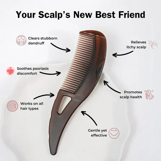 PureRoots™ Detoxing Comb