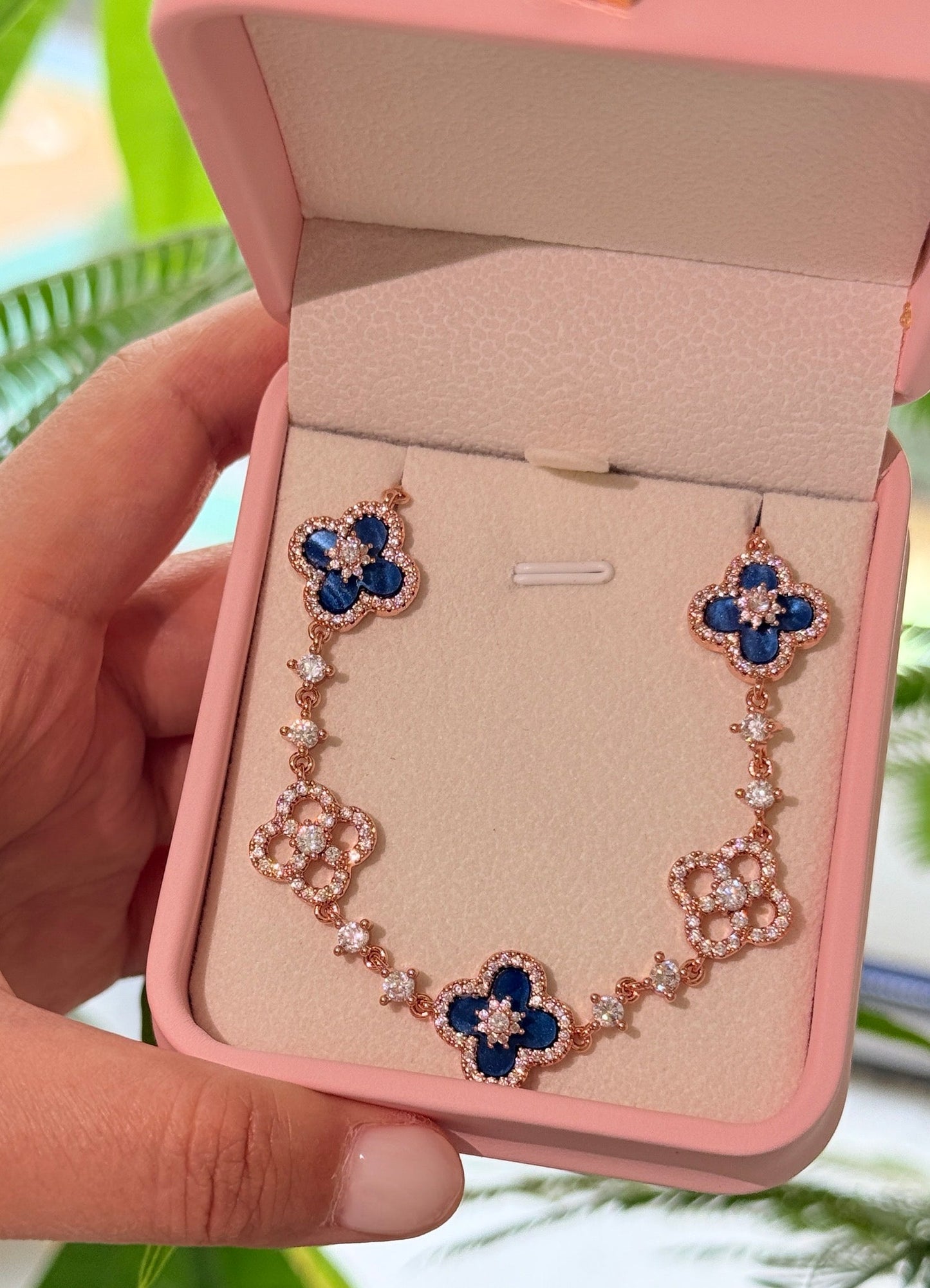 Sakura Cleef Bracelet (80% OFF TODAY ONLY)