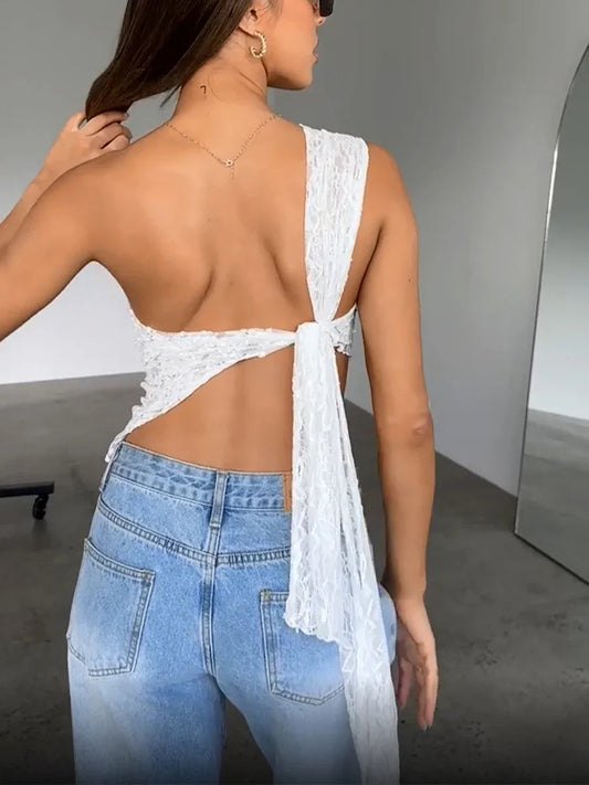Floral Lace Top