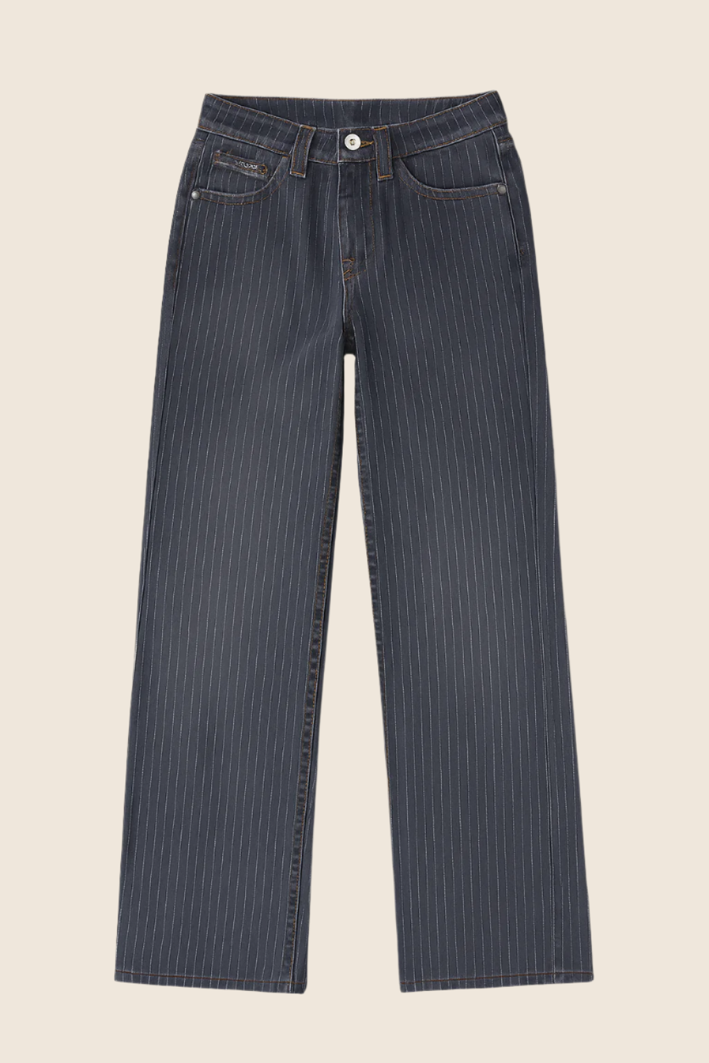 PinFlow™ Wide Leg Jeans