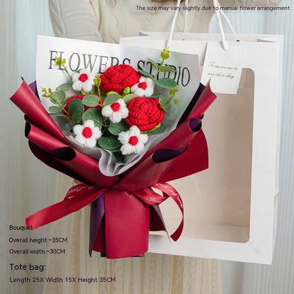 EverBloom™ - Crochet Flower Bouquet