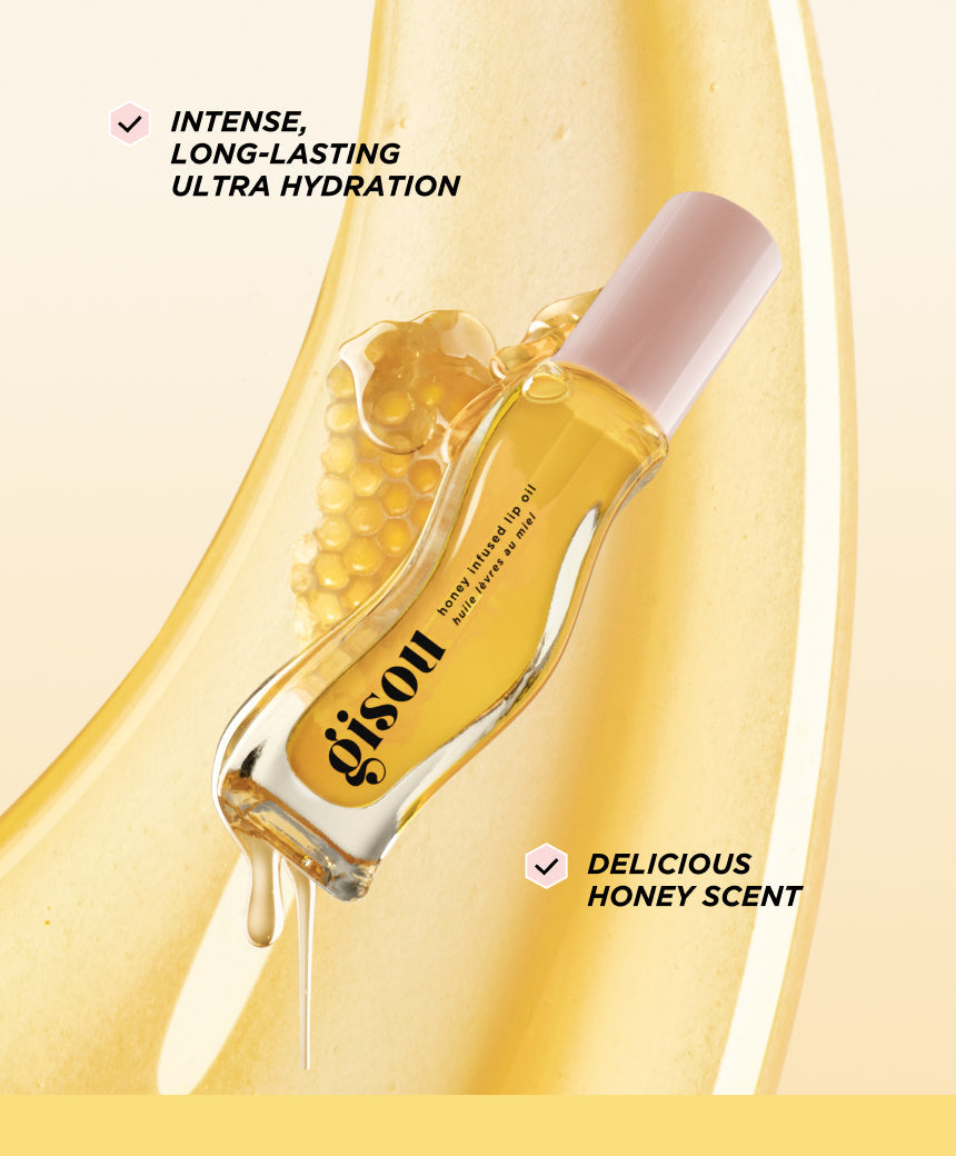 HoneyGloss™ - Lip Oil
