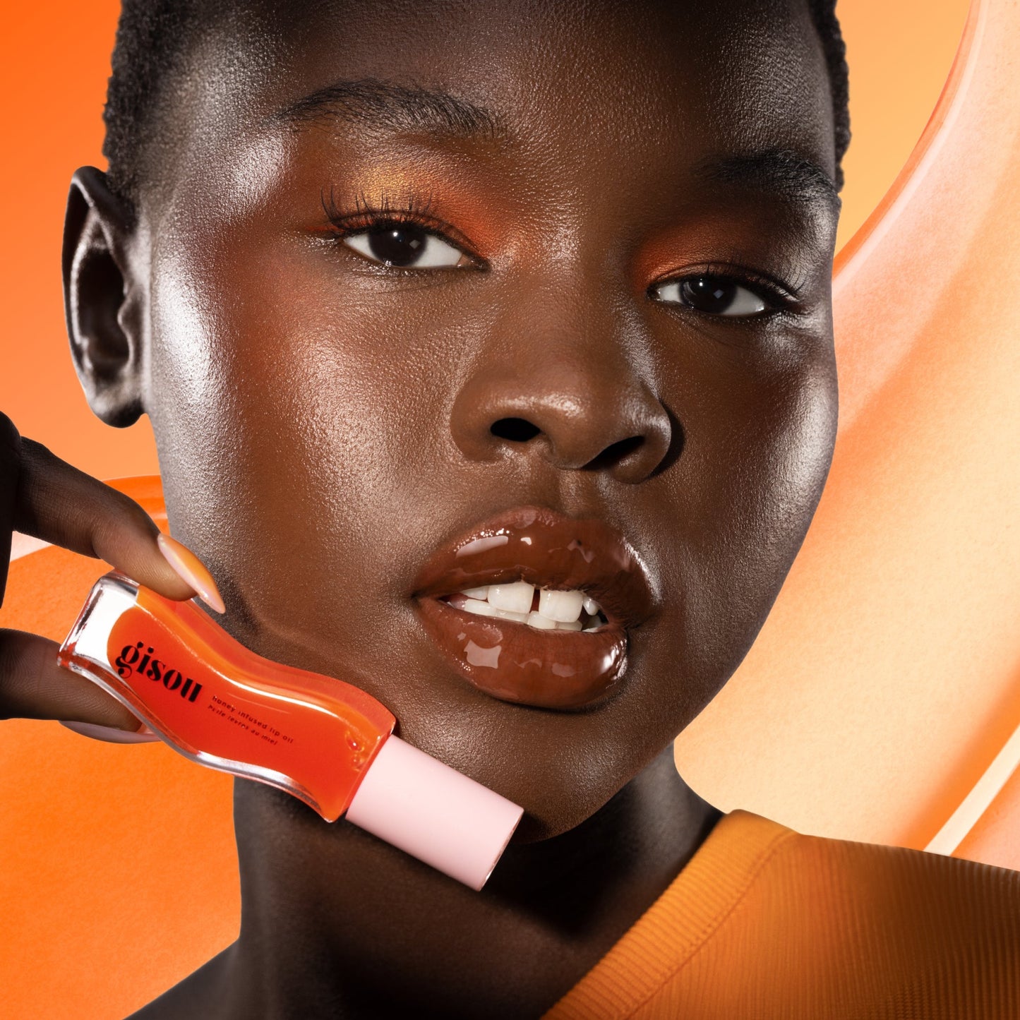 HoneyGloss™ - Lip Oil
