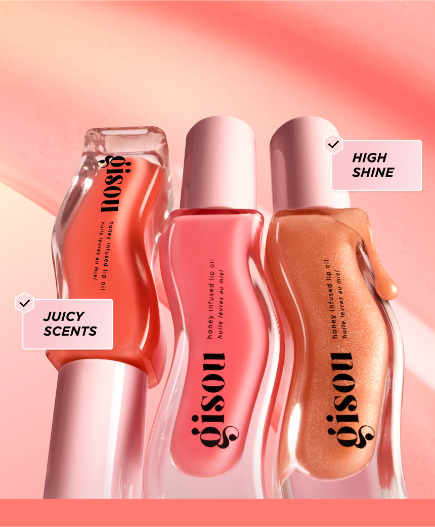HoneyGloss™ - Lip Oil