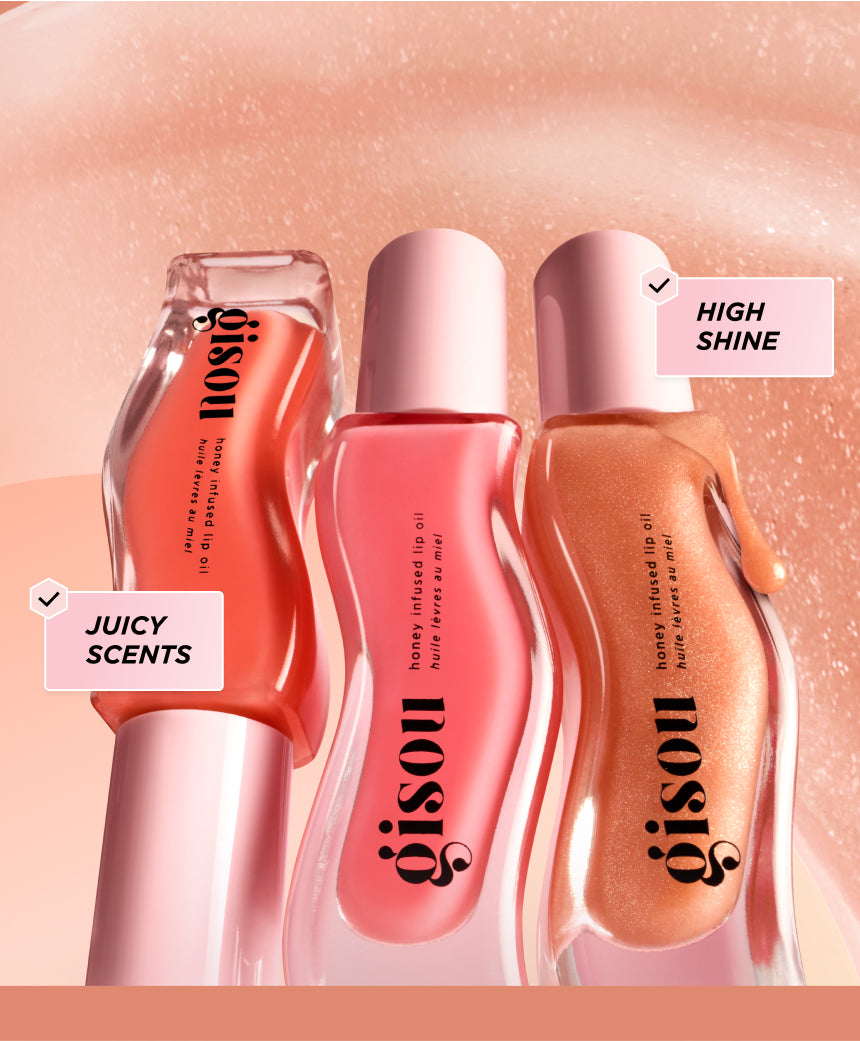 HoneyGloss™ - Lip Oil