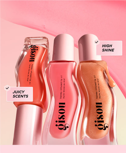 HoneyGloss™ - Lip Oil