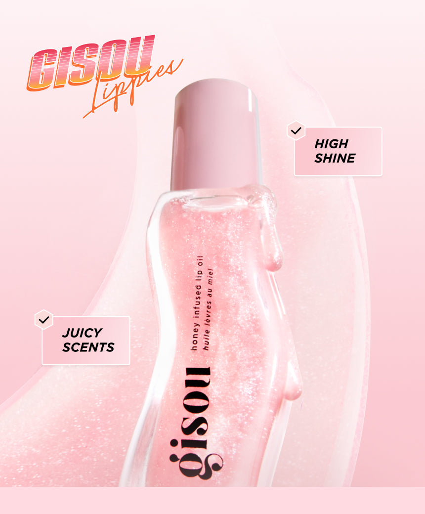 HoneyGloss™ - Lip Oil