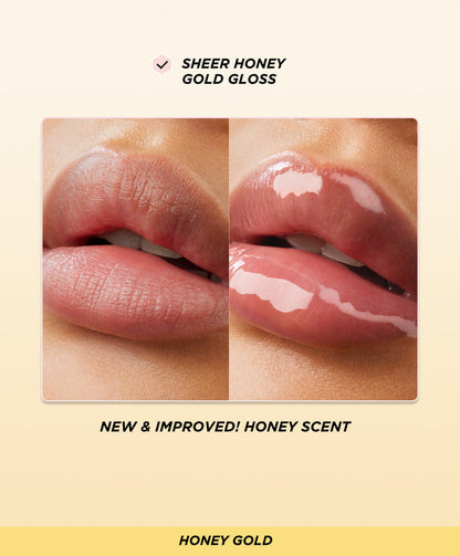 HoneyGloss™ - Lip Oil