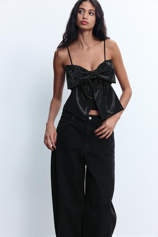 SparklyBow™ Top