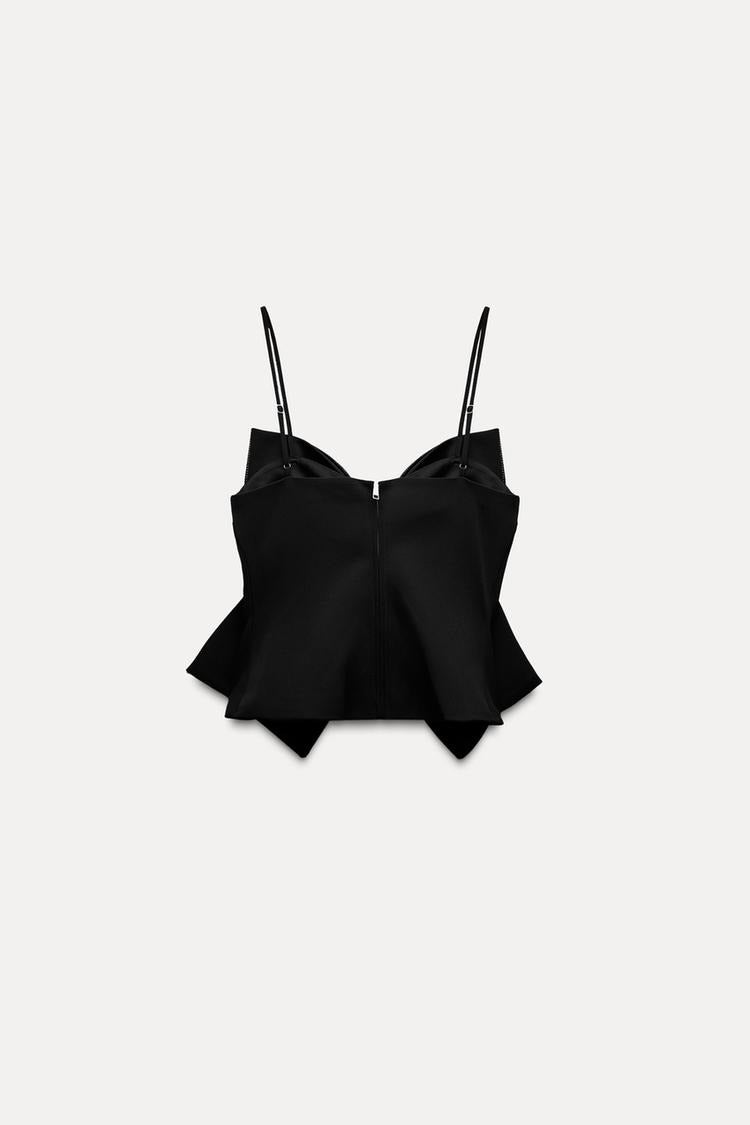 SparklyBow™ Top