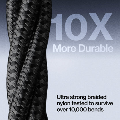MagniFlex™ - Auto-Coil Charging Cable