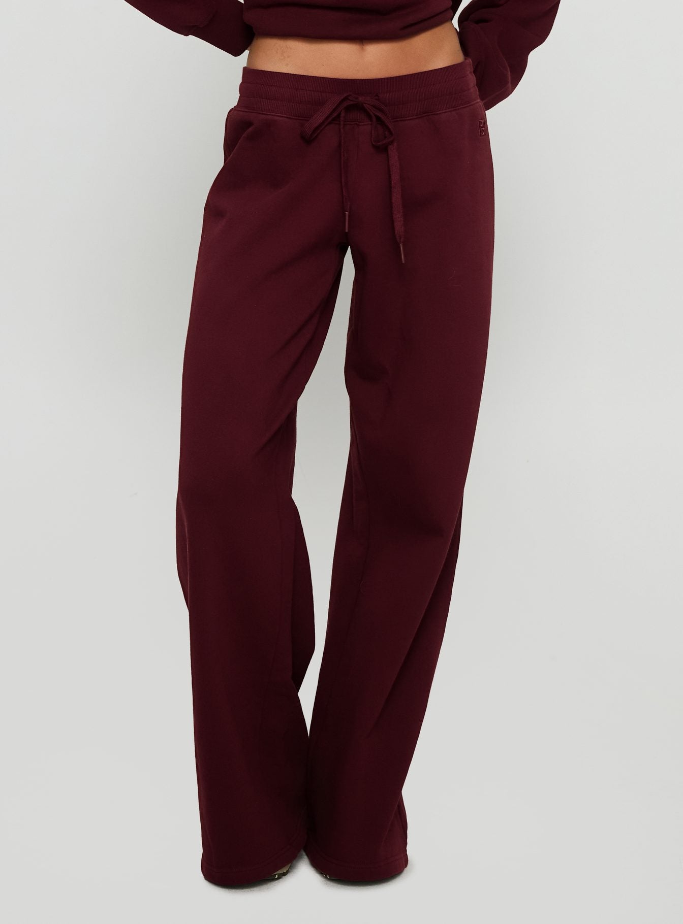 CozyFlow™ Off-Shoulder Set