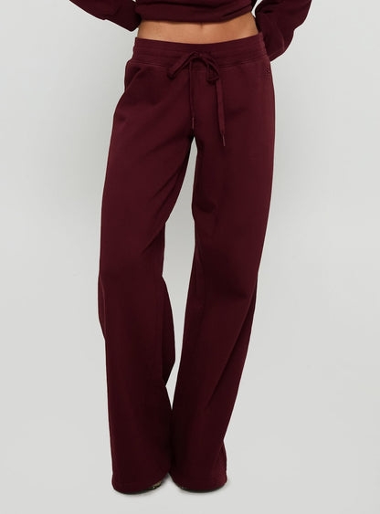 CozyFlow™ Off-Shoulder Set