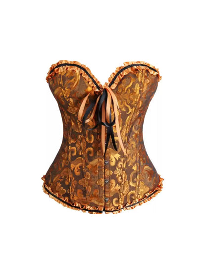 SculptLace™ Boned Corset
