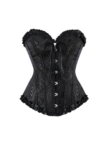 SculptLace™ Boned Corset