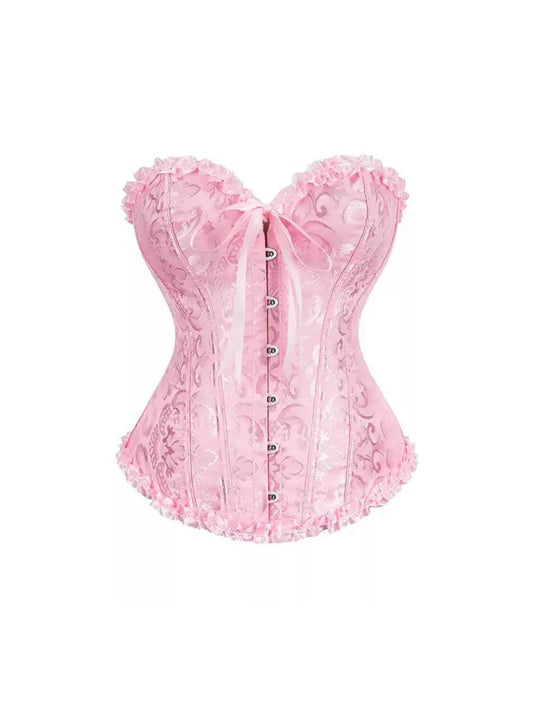 SculptLace™ Boned Corset