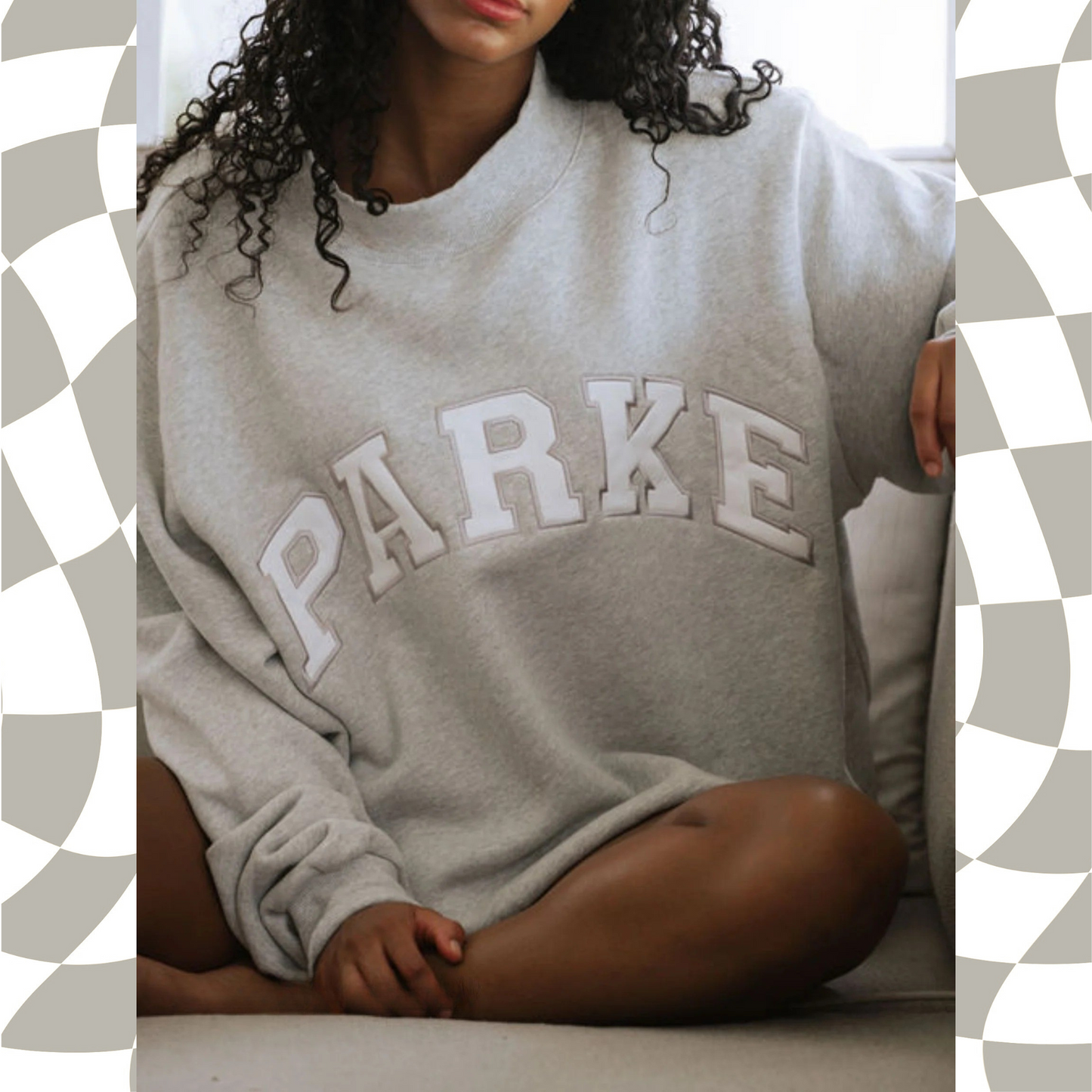 Solace™ Varsity Mockneck
