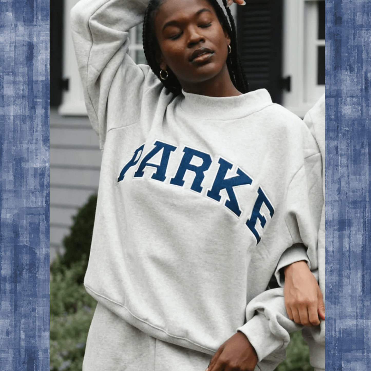 Solace™ Varsity Mockneck