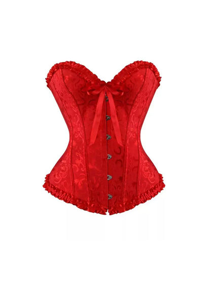 SculptLace™ Boned Corset