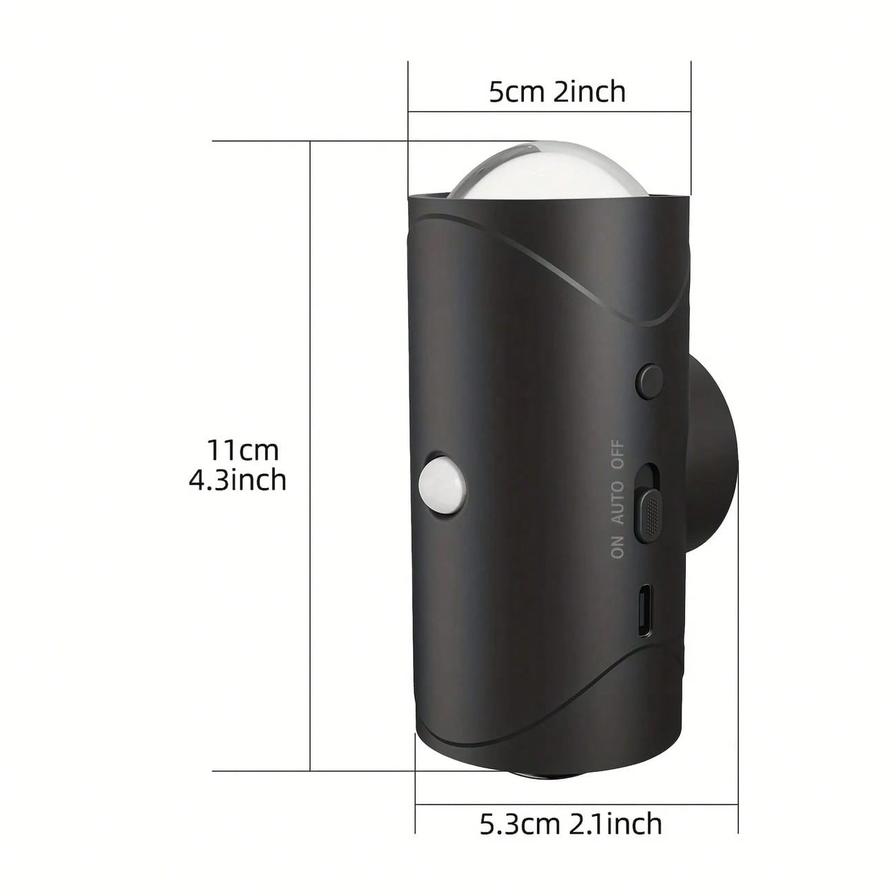 GlowSense™ - Smart Night Light