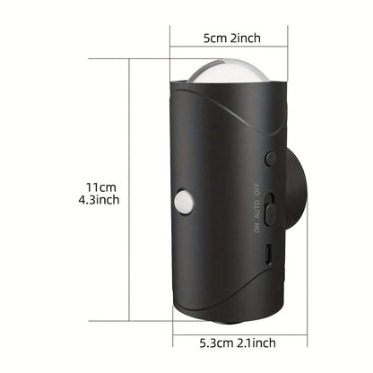 GlowSense™ - Smart Night Light