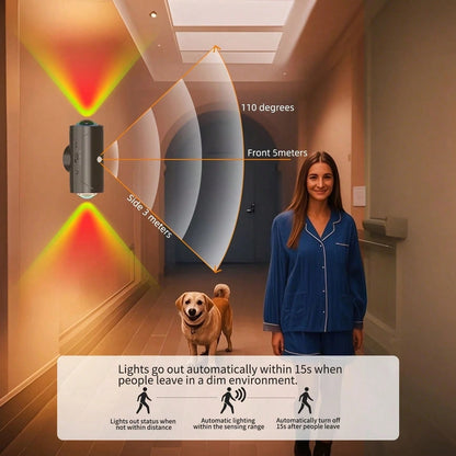 GlowSense™ - Smart Night Light