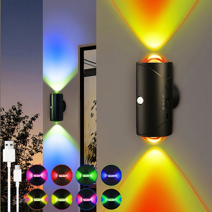 GlowSense™ - Smart Night Light