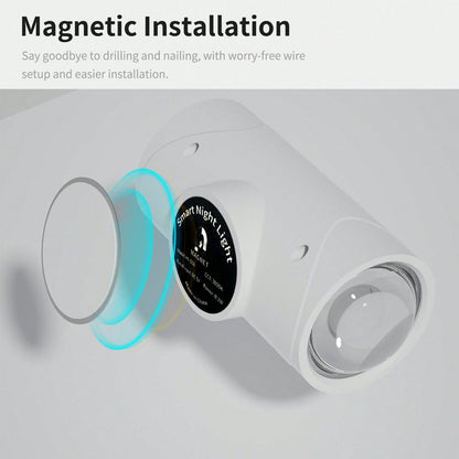GlowSense™ - Smart Night Light
