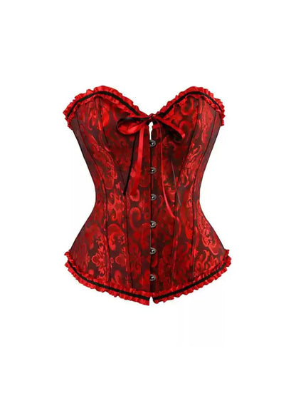 SculptLace™ Boned Corset