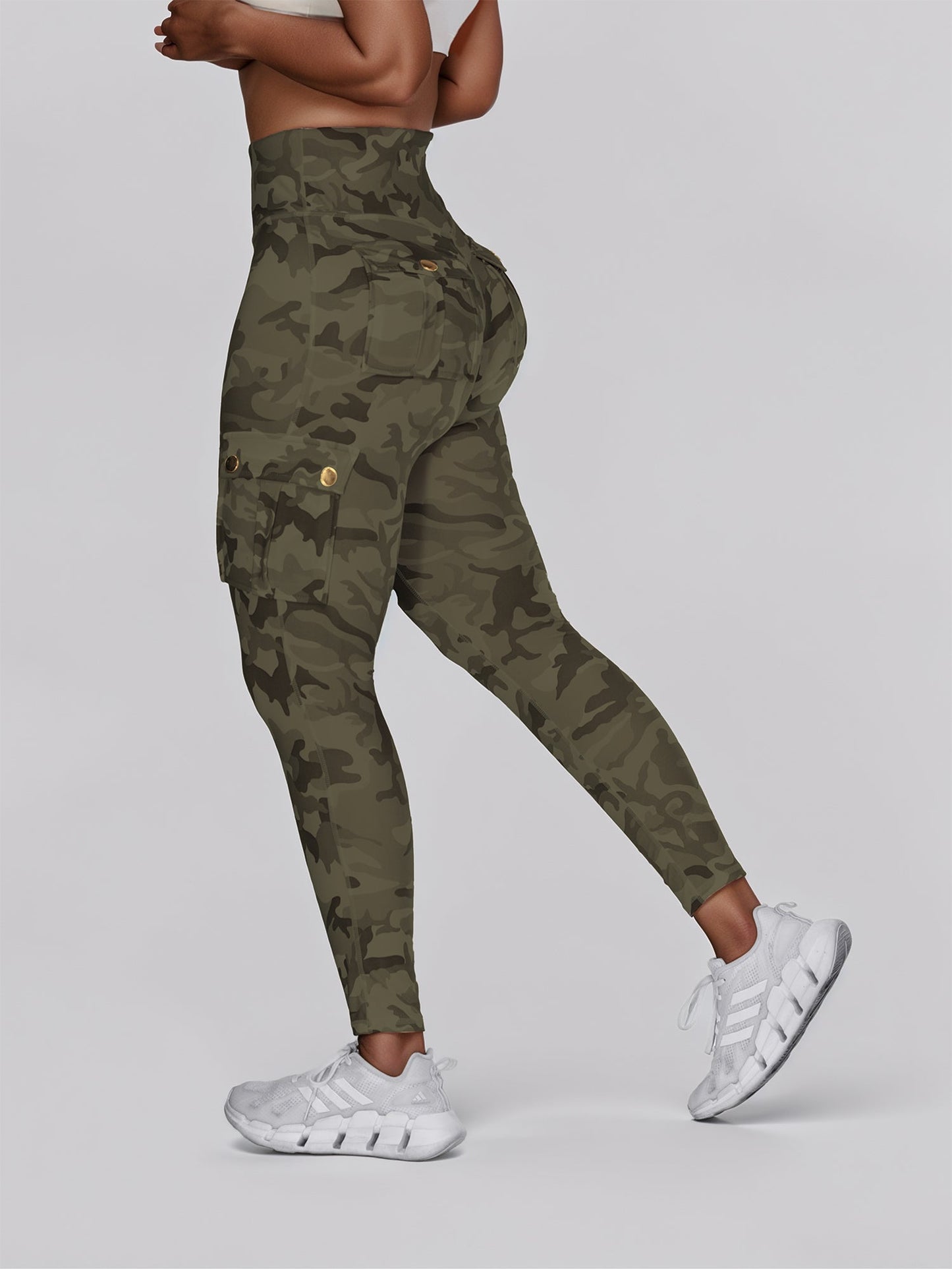 FlexForm™ - Cargo Sculpt Leggings