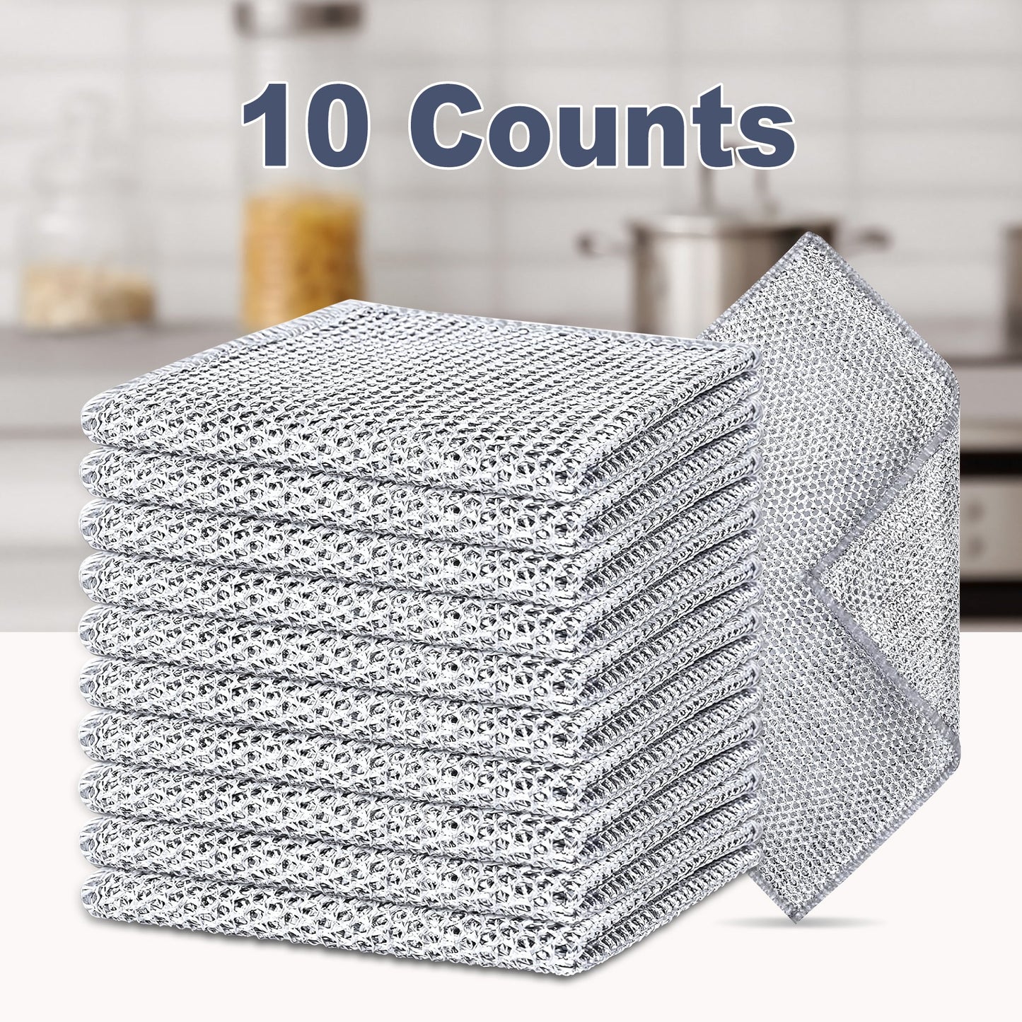 SteelScrub™ Dish Scouring Pads