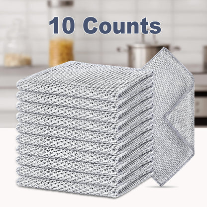 SteelScrub™ Dish Scouring Pads
