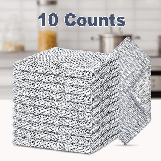 SteelScrub™ Dish Scouring Pads