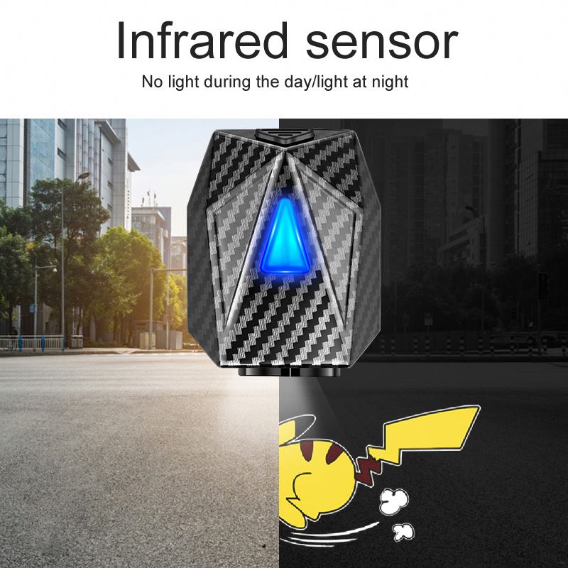 DoorGlow™ Car Door Projector Light