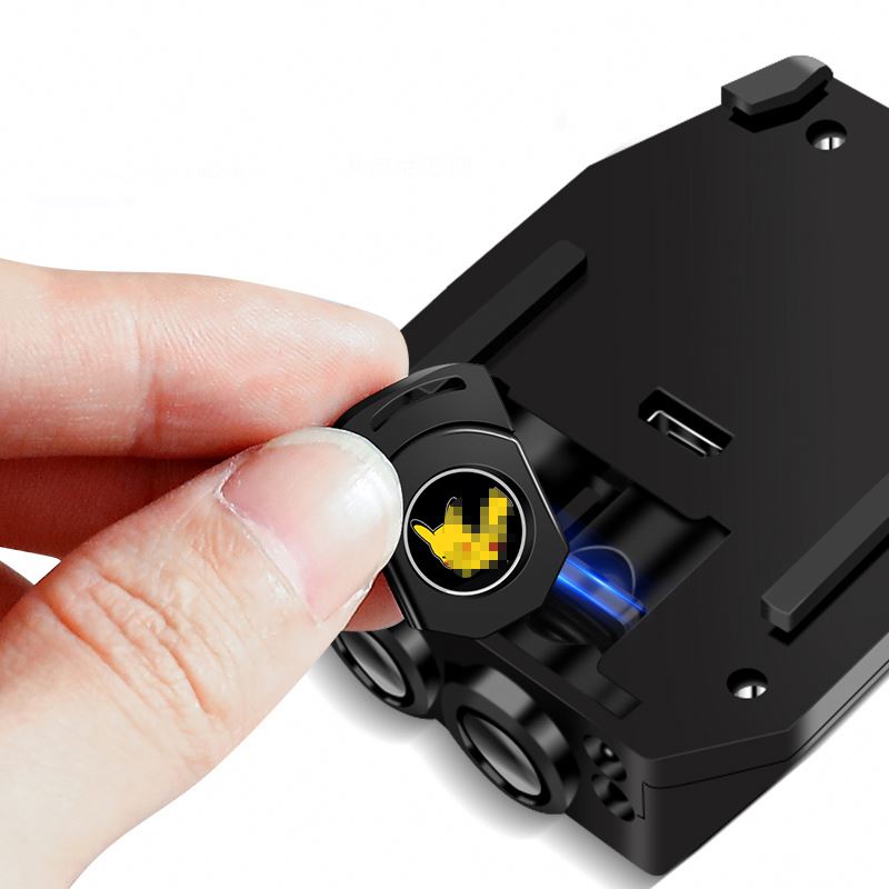 DoorGlow™ Car Door Projector Light