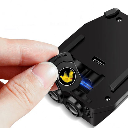 DoorGlow™ Car Door Projector Light