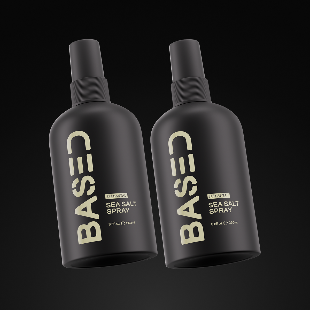 Naturally-Derived Sea Salt Texturizing Spray — Santal Sandalwood