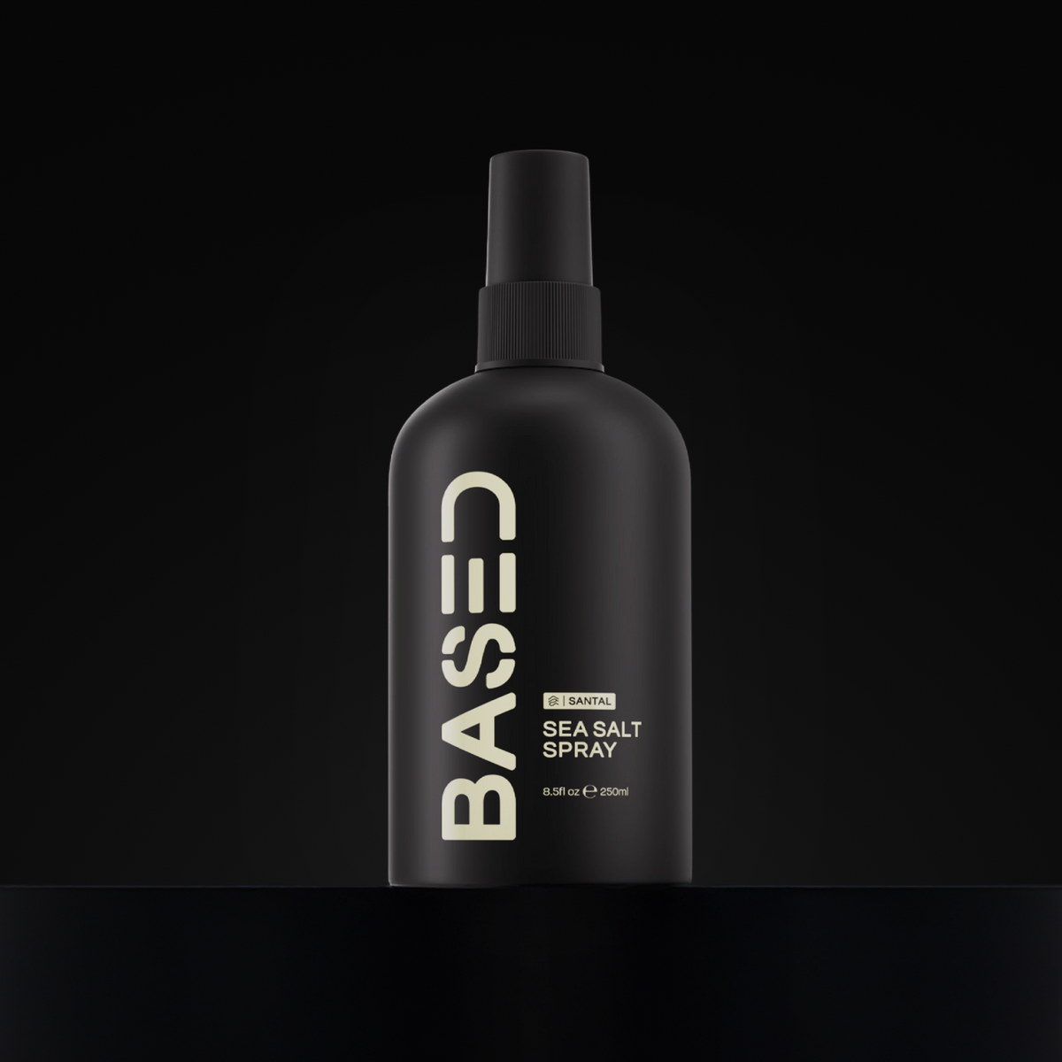 Naturally-Derived Sea Salt Texturizing Spray — Santal Sandalwood