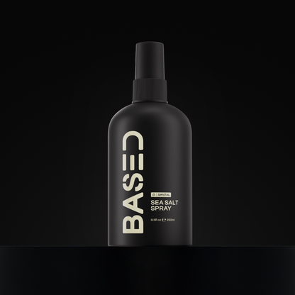 Naturally-Derived Sea Salt Texturizing Spray — Santal Sandalwood