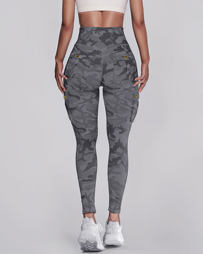 FlexForm™ - Cargo Sculpt Leggings