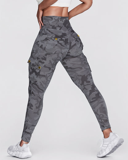 FlexForm™ - Cargo Sculpt Leggings