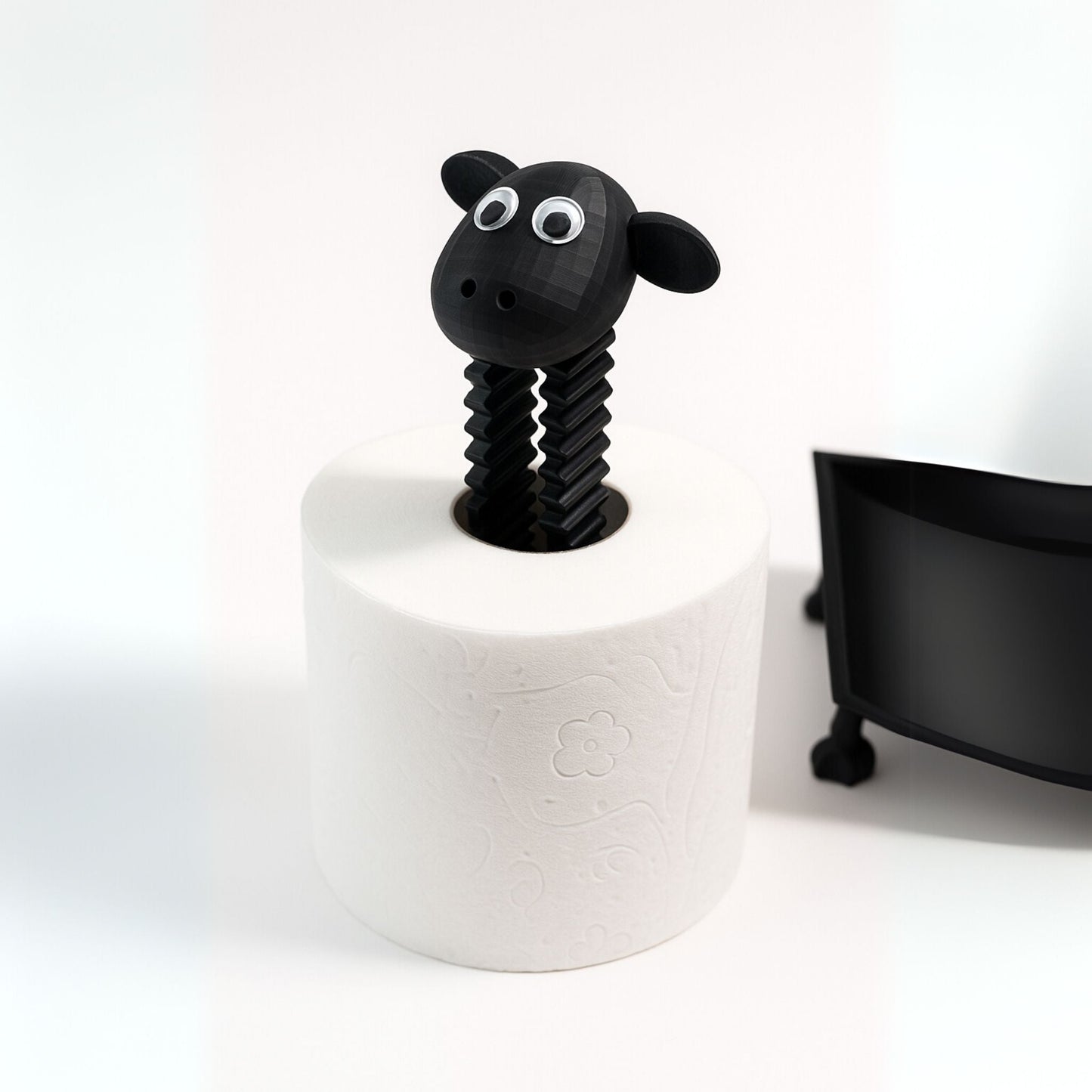 SheepRoll™ Toilet Paper Holder