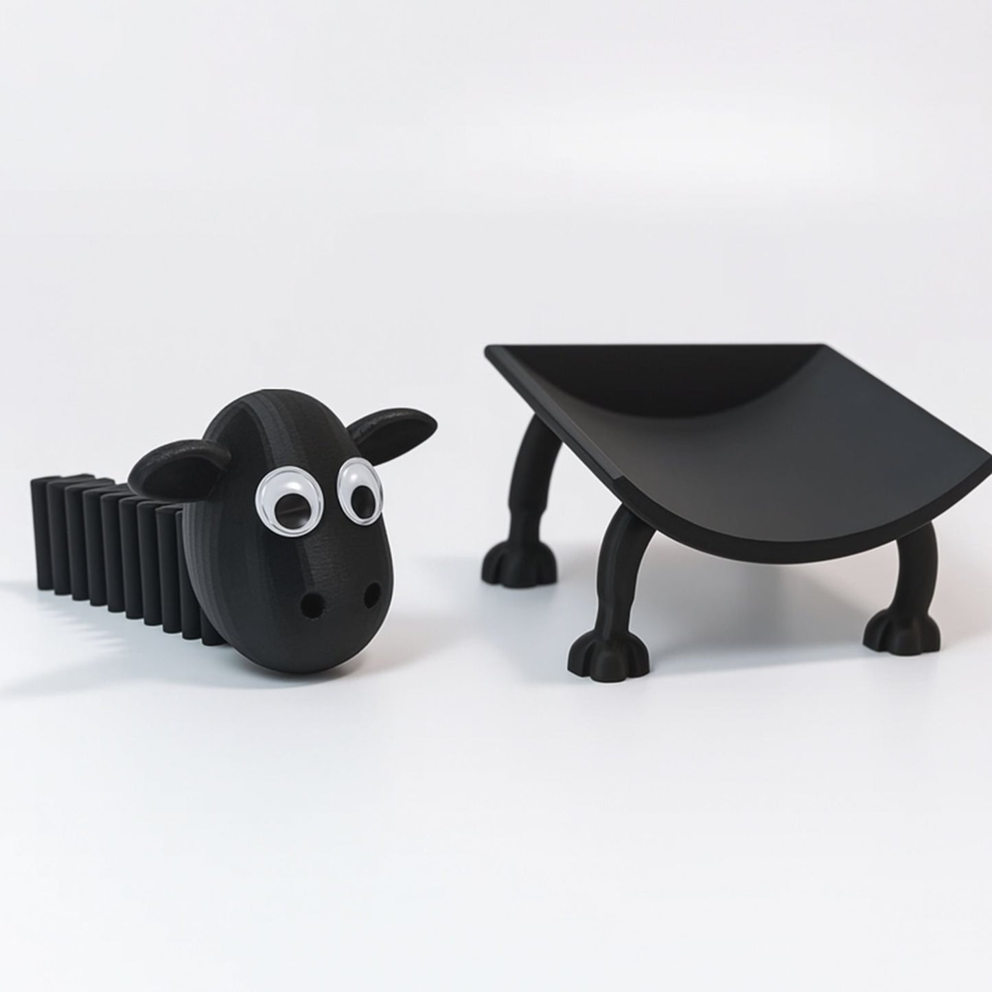 SheepRoll™ Toilet Paper Holder