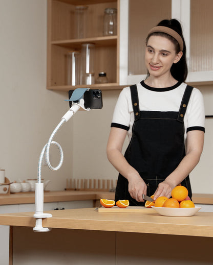 FlexiHold™ - Gooseneck Phone Mount