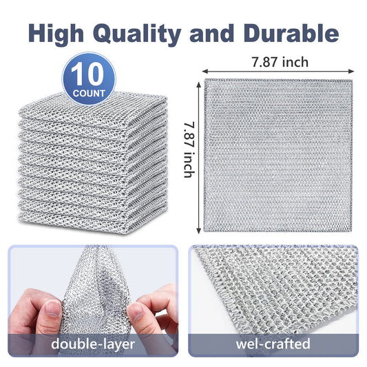 SteelScrub™ Dish Scouring Pads
